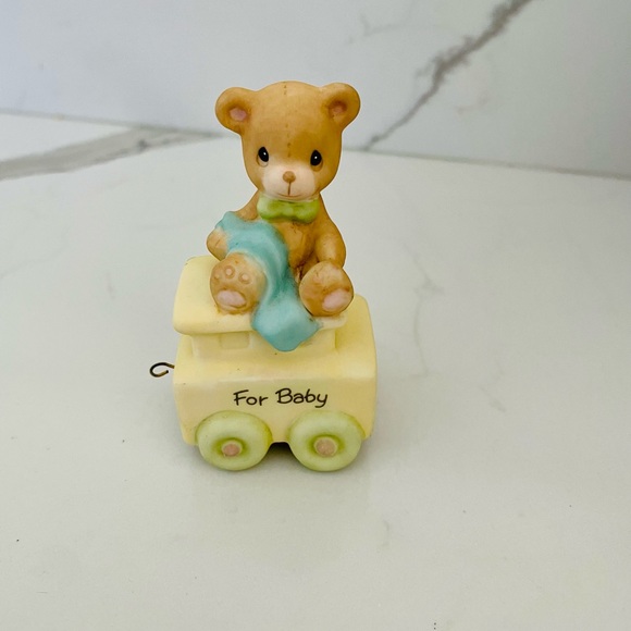 Precious Moments Birthday Train 1-3 (5 total) - Picture 8 of 8